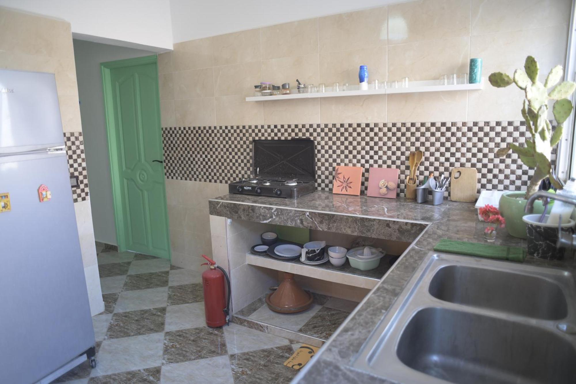 Easy Going Imsouane Bed & Breakfast ภายนอก รูปภาพ