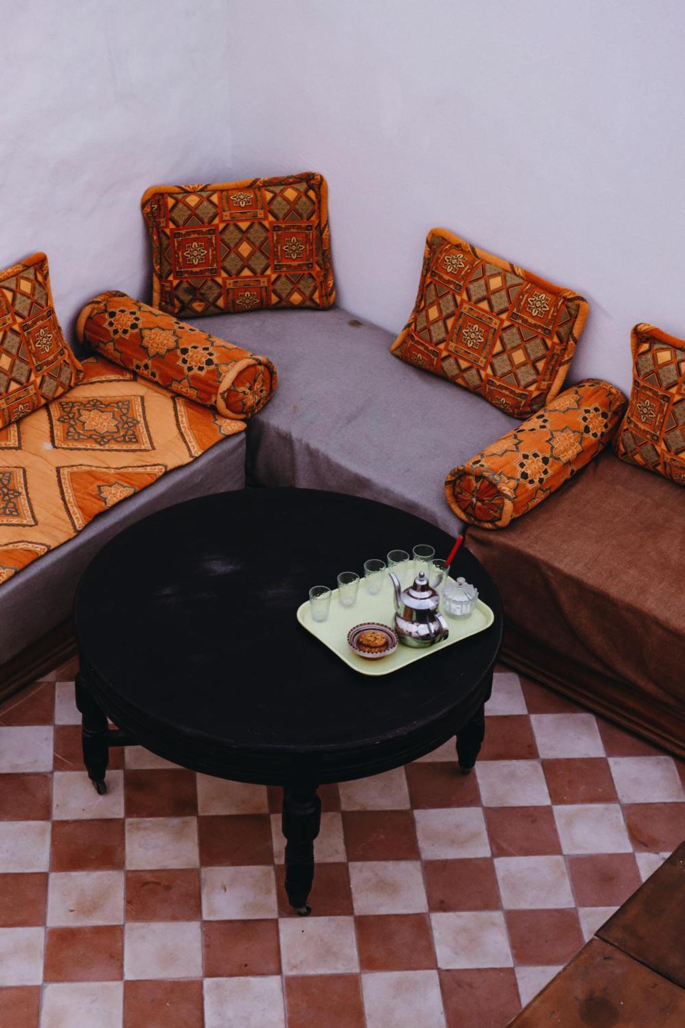 Easy Going Imsouane Bed & Breakfast ภายนอก รูปภาพ