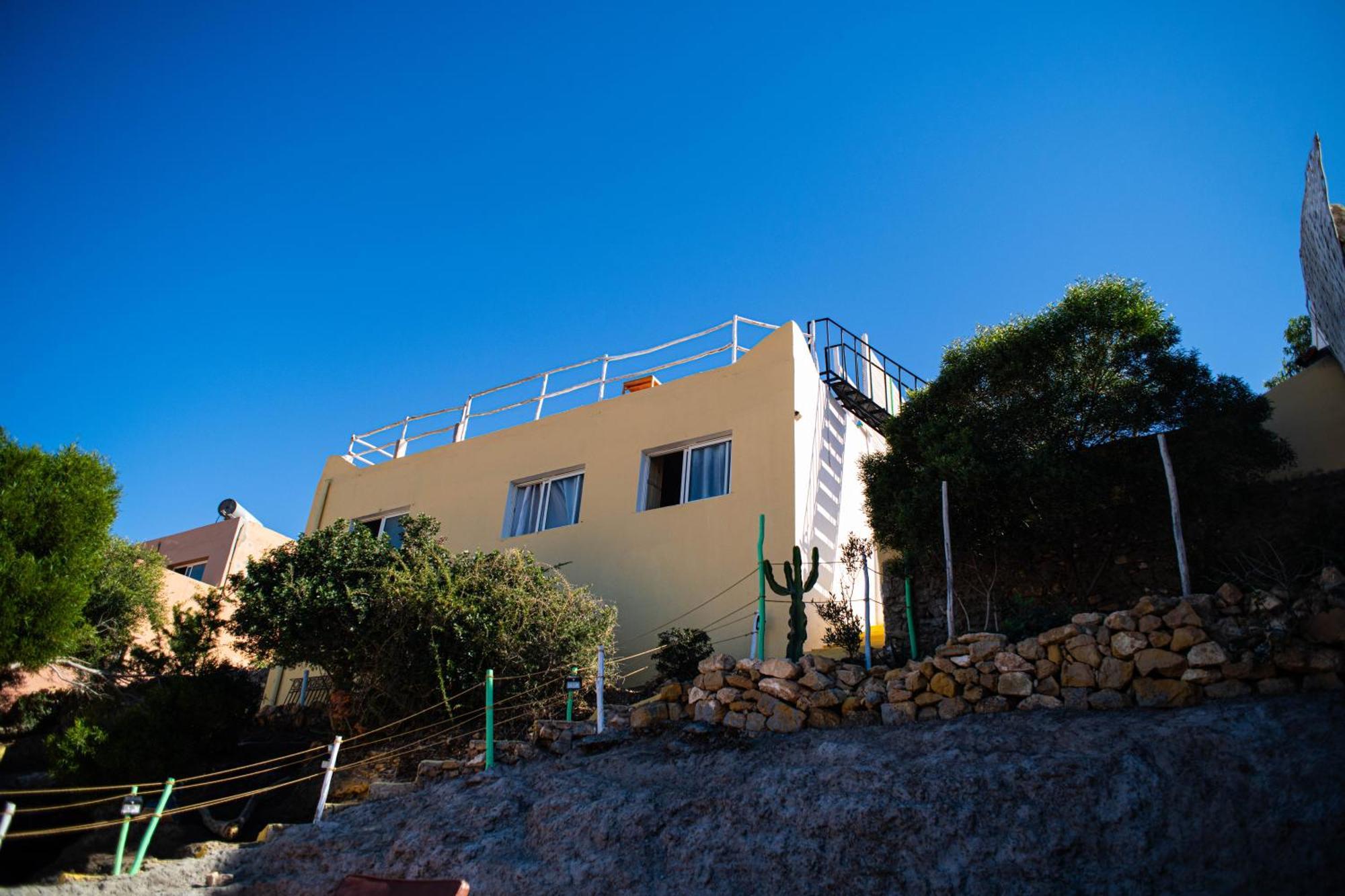 Easy Going Imsouane Bed & Breakfast ภายนอก รูปภาพ