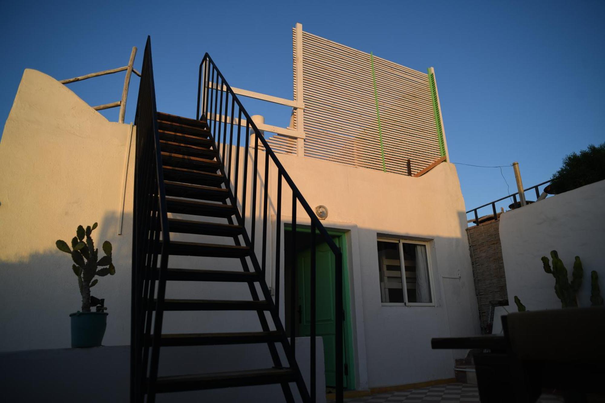 Easy Going Imsouane Bed & Breakfast ภายนอก รูปภาพ