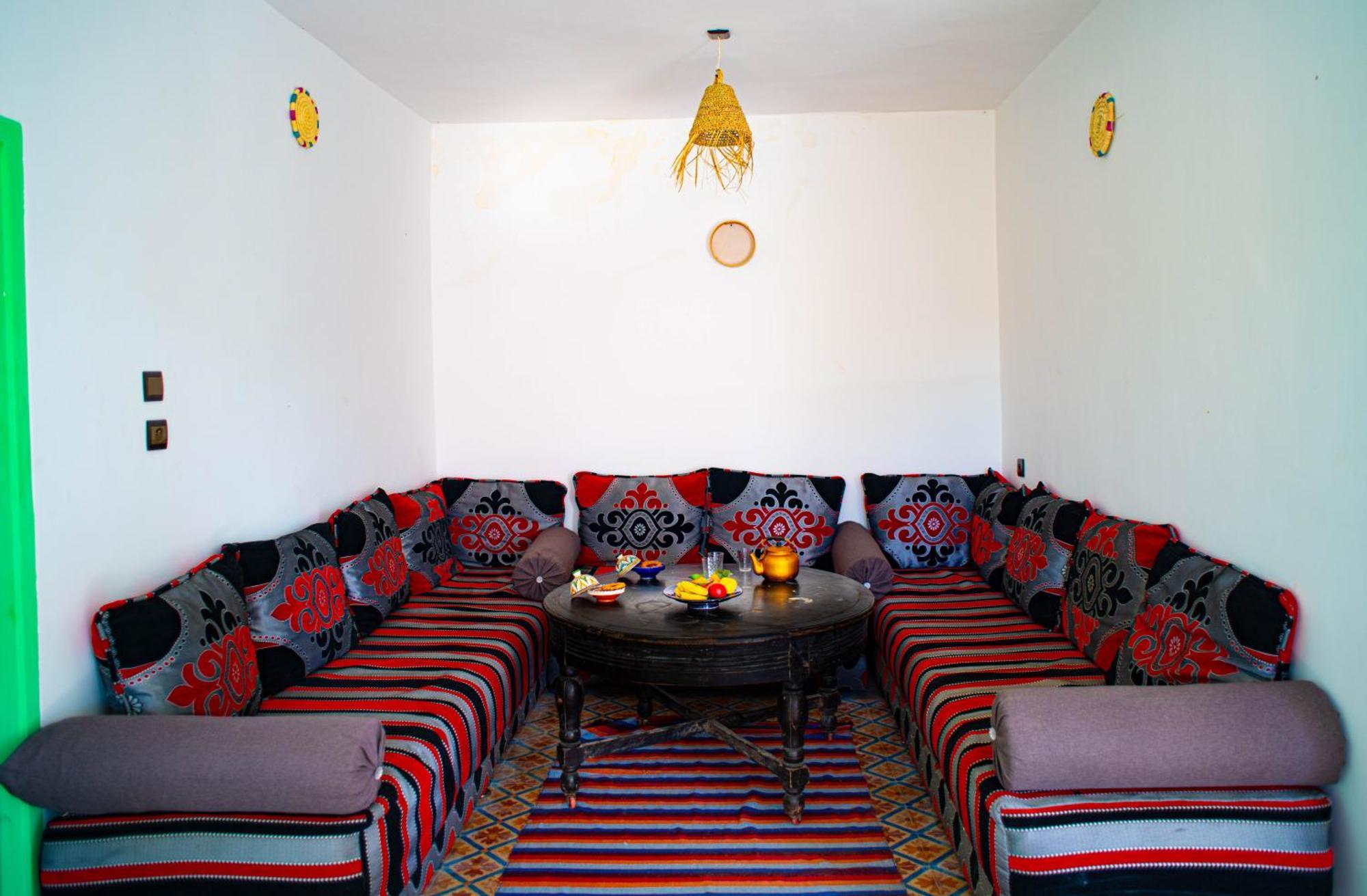 Easy Going Imsouane Bed & Breakfast ภายนอก รูปภาพ