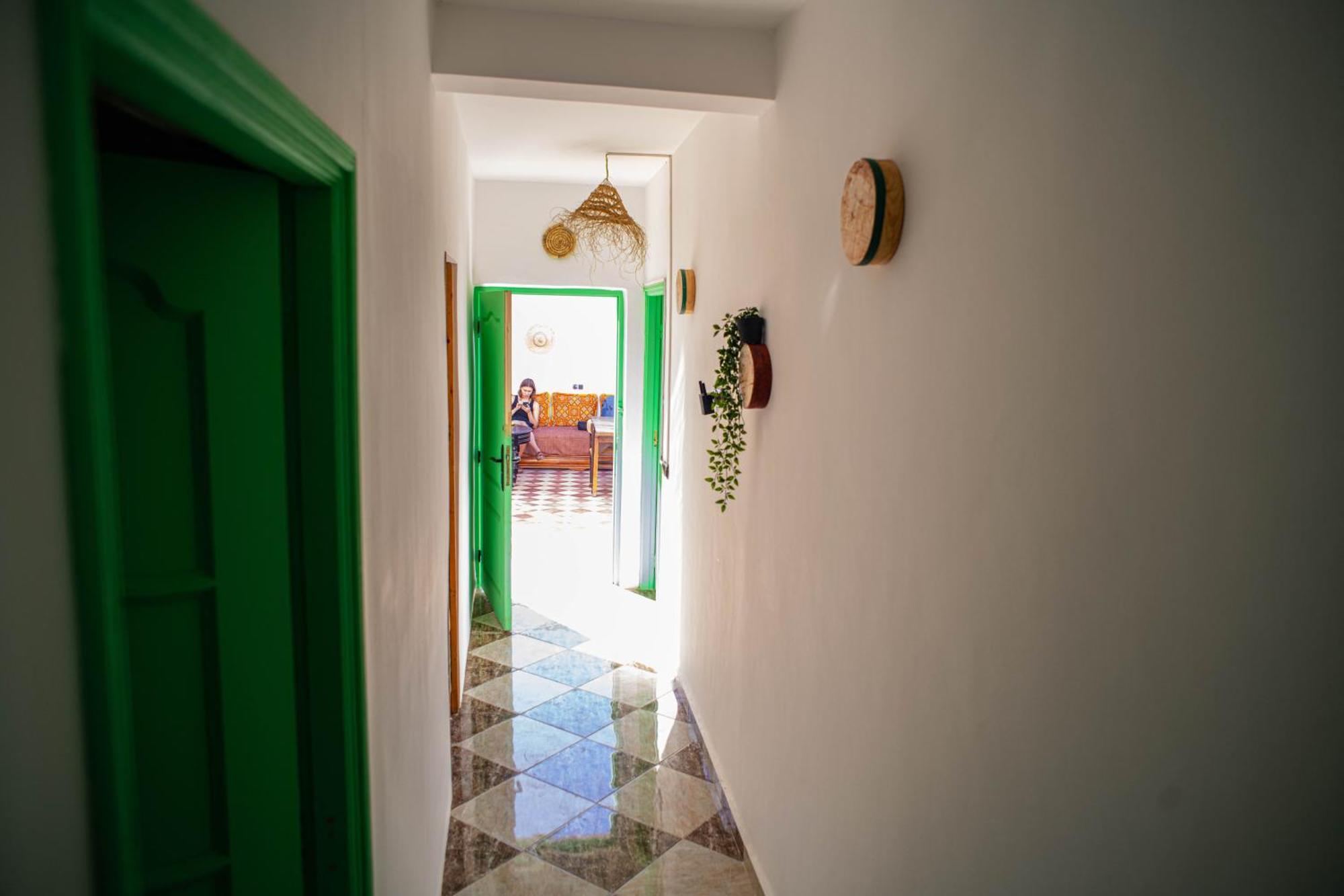 Easy Going Imsouane Bed & Breakfast ภายนอก รูปภาพ