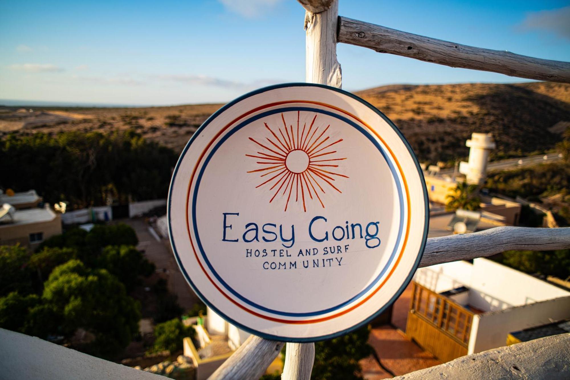 Easy Going Imsouane Bed & Breakfast ภายนอก รูปภาพ
