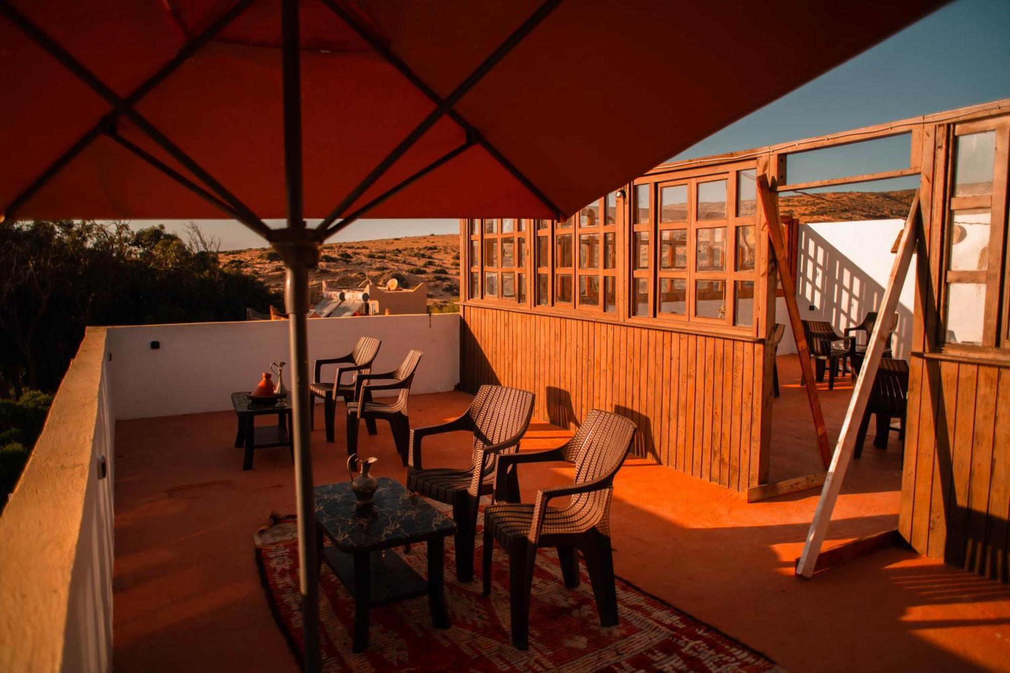 Easy Going Imsouane Bed & Breakfast ภายนอก รูปภาพ