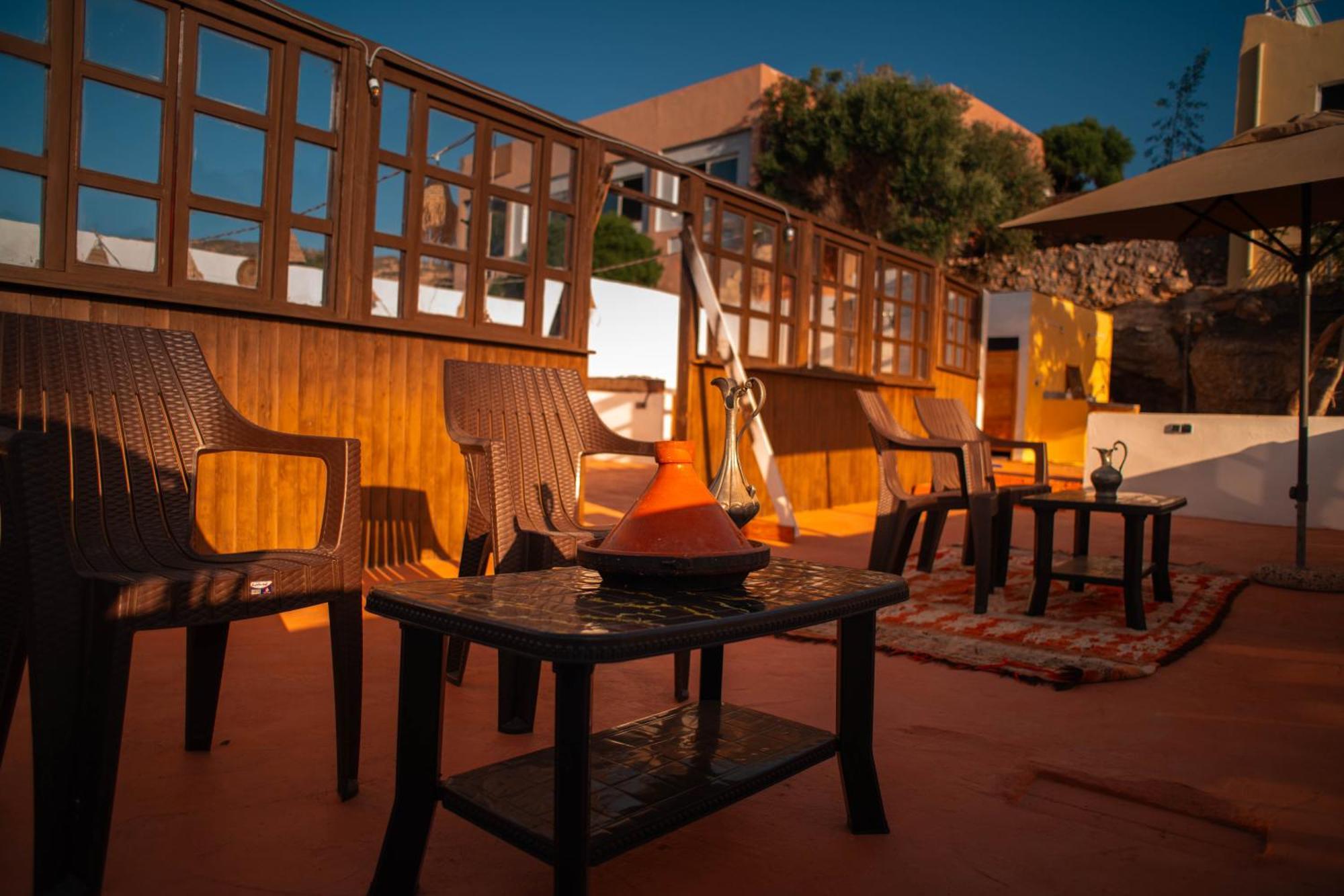 Easy Going Imsouane Bed & Breakfast ภายนอก รูปภาพ