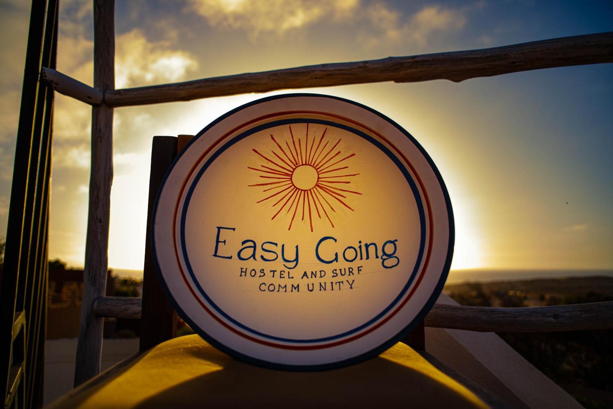 Easy Going Imsouane Bed & Breakfast ภายนอก รูปภาพ